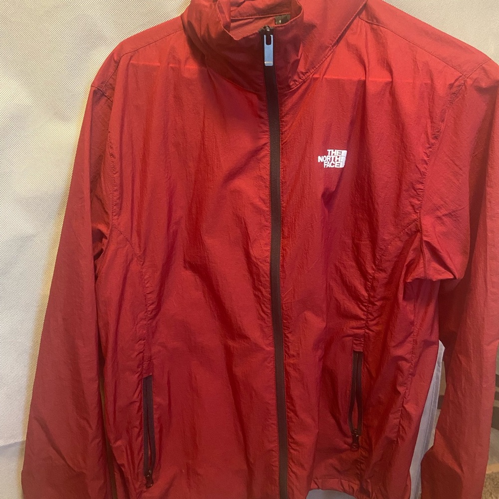 The North Face Crimson Windbreaker